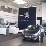Nowy salon Peugeot w Białymstoku