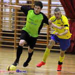 Futsal. Znają się jak "łyse konie". W sobotę derby Białegostoku