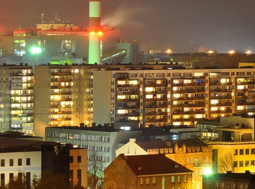 Białystok rozświetlą iluminacje. Festiwal Światła i Sztuki Ulicy