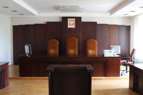 Nie bój się sądów. Krótki poradnik interesanta. Część I