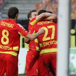 T-Mobile Ekstraklasa. Jagiellonia w gazie. Kolejne zwycięstwo żółto-czerwonych