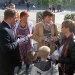 Będą parkometry i biletomaty - obiecuje jeden z kandydatów na prezydenta Białegostoku