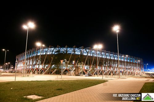 Wypełnijmy stadion! Wielkie otwarcie na mecz z Pogonią