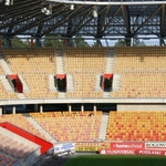 Stadion oddany do użytku. W niedzielę Dzień Otwarty z mnóstwem atrakcji