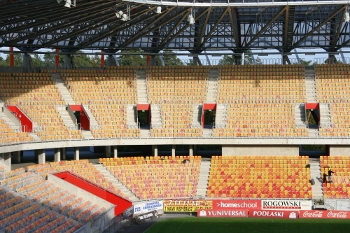 Stadion oddany do użytku. W niedzielę Dzień Otwarty z mnóstwem atrakcji