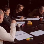 Próby w Teatrze Dramatycznym. Nowy spektakl "Guguły"