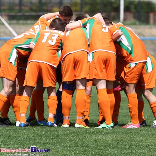 Podlaski futbol. Od IV ligi do A-klasy. Wyniki weekndowych spotkań