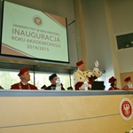 Inauguracja UwB w nowym kampusie. Leonard Etel: "To wydarzenie historyczne"