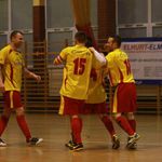 Futsal. Elhurt-Elmet Helios remisuje z Constractem