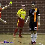 Futsal. Ciężkie zadanie Elhurtu-Elmet Helios. MOKS ma teoretycznie łatwiej