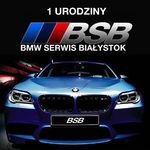 Już rok z BSB. BMW Serwis Białystok obchodzi urodziny