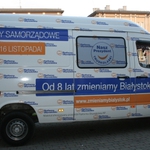 "Porozmawiajmy o rozwoju" – debata o przyszłości Białegostoku