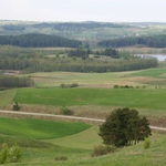 Suwalski Park Krajobrazowy wśród nowych cudów Polski