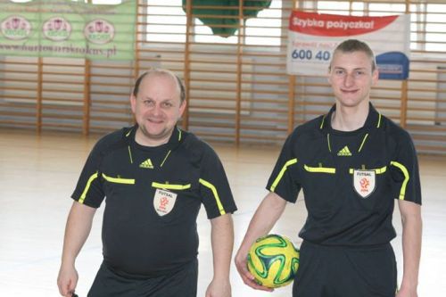 Futsal. Przemysław Sarosiek szefem polskich sędziów futsalu