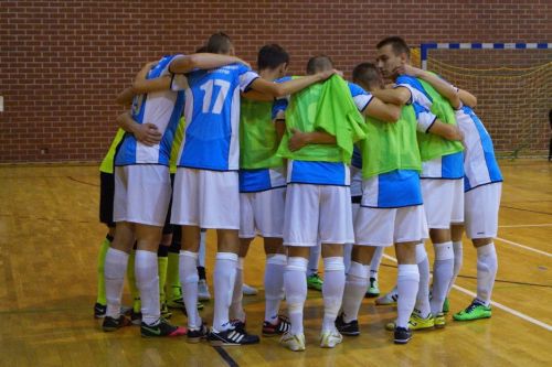 Futsal. W sobotę gra Elhurt-Elmet Helios i MOKS Słoneczny Stok Białystok