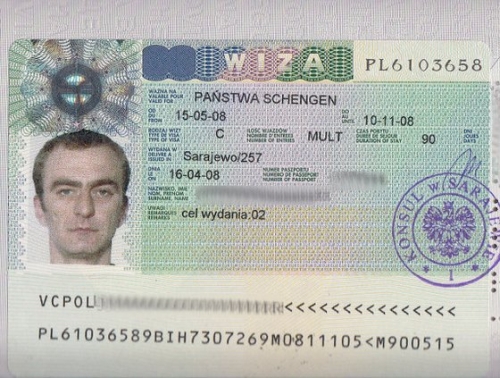 Białorusini łatwiej zdobędą polską wizę