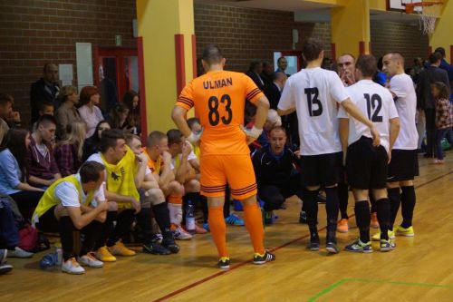 Futsal. Unisław Team Unisław wywiózł punkt z Białegostoku