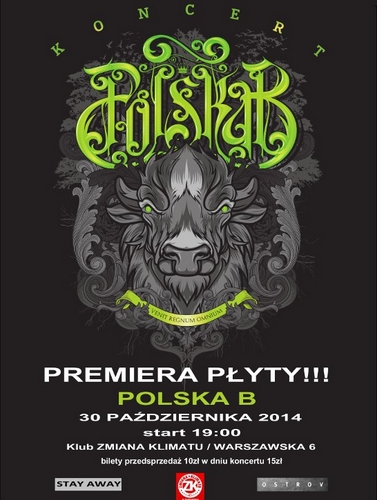 Polska B promuje debiutancką płytę. Mamy bilety na koncert [WIDEO]