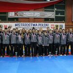 Karate. Worek medali dla karateków z Białegostoku na Mistrzostwach Polski Juniorów, Juniorów Młodszych i Młodzieżowców w Karate WKF