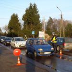 Wzmożone kontrole, nowe oznakowanie i więcej policji na drogach. Rusza akcja "Znicz 2014"