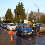 Wzmożone kontrole, nowe oznakowanie i więcej policji na drogach. Rusza akcja 