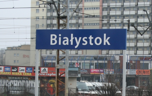 1 listopada w Białymstoku będą darmowe pociągi
