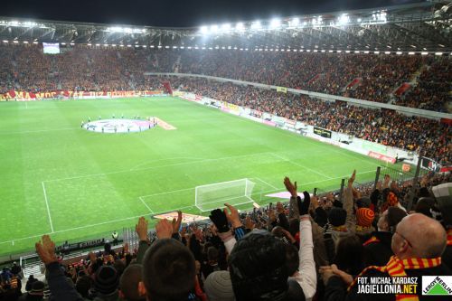 T-Mobile Ekstraklasa. Skończyła się dobra passa Jagiellonii. Bełchatów wywozi trzy punkty z Białegostoku