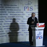 "Ostatni etap walki o zwycięstwo" - tłumy białostoczan na spotkaniu z prezesem PiS, Jarosławem Kaczyńskim