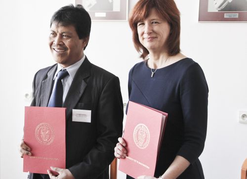 Uniwersytet w Białymstoku będzie współpracował z Indonezją