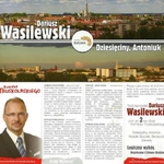 Logo "Wschodzący Białystok" bezprawnie użyte w ulotkach