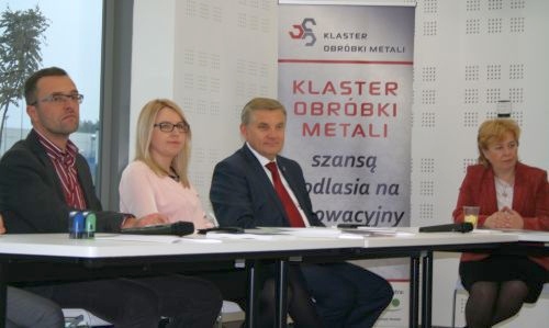 Klaster Obróbki Metali – podlascy przedsiębiorcy wspólnie rosną w siłę