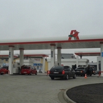 Stacja benzynowa przy galerii Auchan Hetmańska już otwarta
