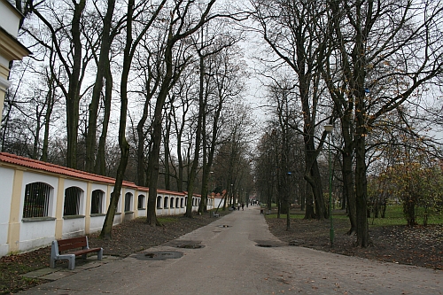 Kolejny pochmurny dzień