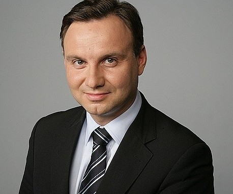 Andrzej Duda - kandydat PiS na prezydenta Polski