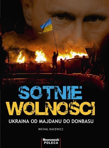 Ukraińska rewolucja i wojna domowa. Pierwsza reporterska książka [WIDEO]