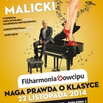 Naga prawda o klasyce. Waldemar Malicki i Filharmonia Dowcipu