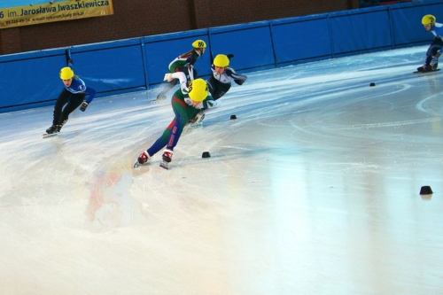 Short track. Kolejna edycja EVO CUP w Białymstoku