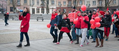 Marsz Szlachetnej Paczki 2014