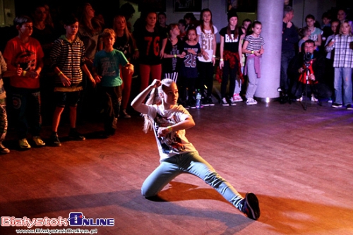 Najbardziej oczekiwana impreza taneczna w Białymstoku, czyli Free Mind
