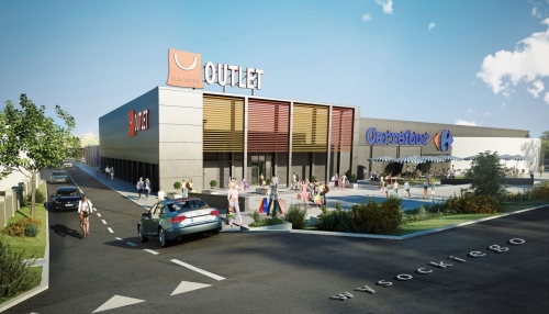 Nowy najemca w Outlet Białystok przy ul. Wysockiego