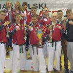 Karate. Znakomity występ białostockich karateków w Pucharze Polski OYAMA TOP