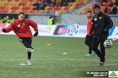 Z nimi zagra Jagiellonia w przerwie zimowej