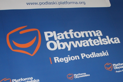 Platforma Obywatelska pracuje nad koalicją z Tadeuszem Truskolaskim i PSL