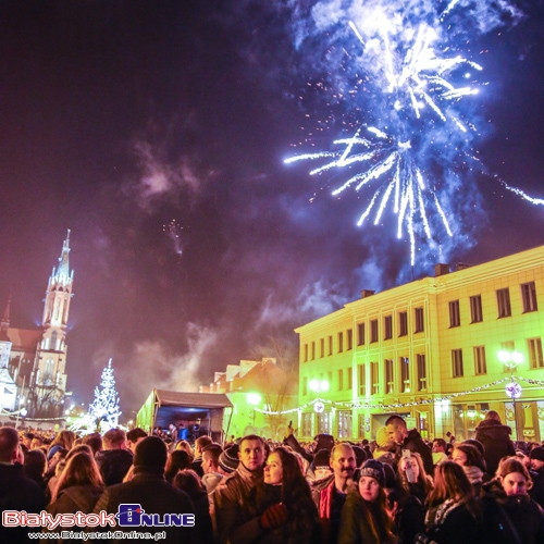 Sylwester miejski. Wiadomo, kto wystąpi na Rynku Kościuszki [WIDEO]