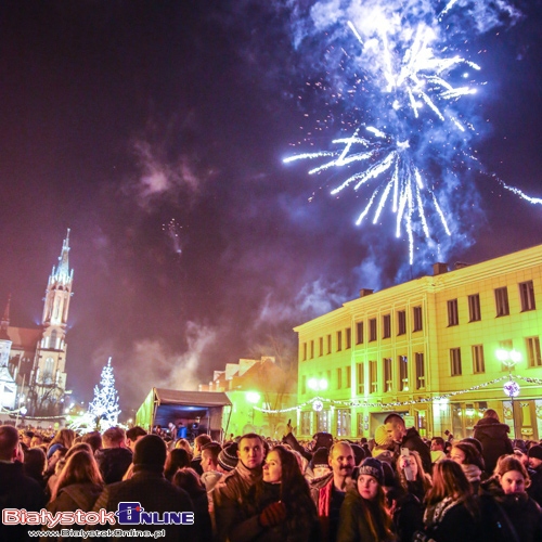 Sylwester miejski. Wiadomo, kto wystąpi na Rynku Kościuszki [WIDEO]