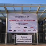 Outlet Białystok. Będzie kolejny sklep, tym razem z modą damską