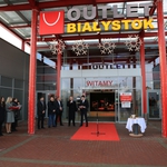 Outlet Białystok otwarty. To pierwsze centrum wyprzedażowe w regionie