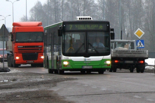 BKM: autobusy wracają na stałe trasy na os. Wygoda, dodatkowe kursy na stadion