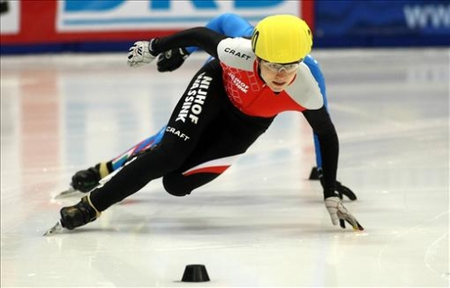 Short-track. Dobry występ Patrycji i Natalii Maliszewskiej w Szanghaju