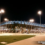 Stadion miejski nagrodzony Kryształową Cegłą